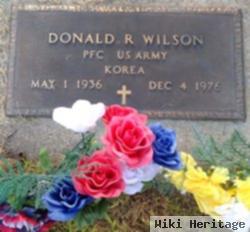 Donald R. Wilson