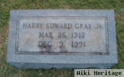 Harry Edward Gray, Jr