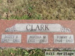 Bertha Mae Riley Clark