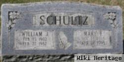 William J Schultz