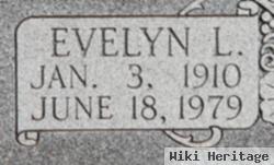 Evelyn Lucille Disch Lovelace