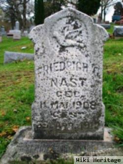 Friedrich C Nast