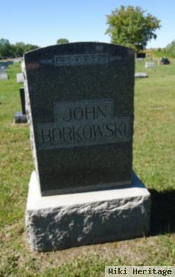 John Borkowski