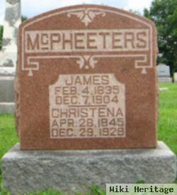 James Mcpheeters