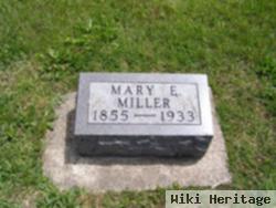 Mary E Miller