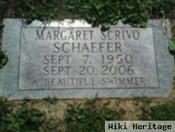 Margaret Scrivo Schaefer