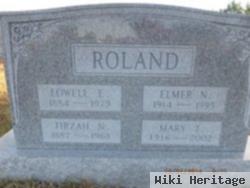 Elmer N. Roland