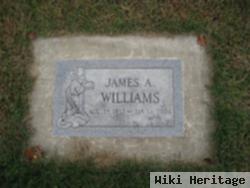 James A Williams