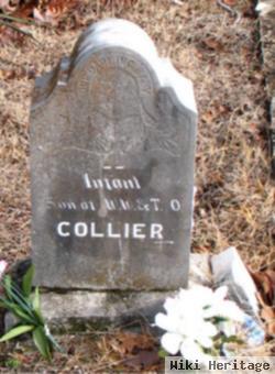 Infant Collier