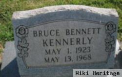 Bruce Bennett Kennerly, Sr