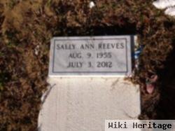 Sally Ann "sal" Peppers Reeves