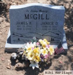 Janice D. Mcgill