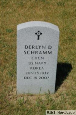 Derlyn Dean Schramm