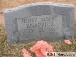 Henry Albert Knappick