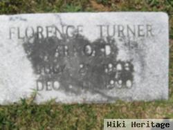 Florence Turner Arnold