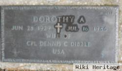 Dorothy Ann Pallini Dibble