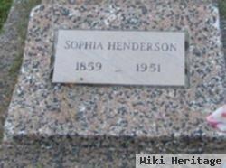 Sophia Henderson