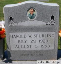 Harold W. Spurling