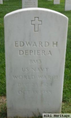 Edward H Depiera