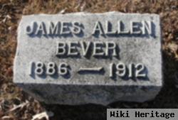 James Allen Bever