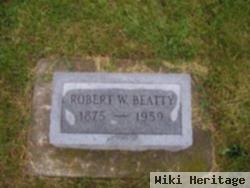 Robert W Beatty