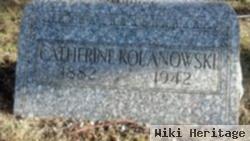 Catherine Kubiszewski Kolanowski