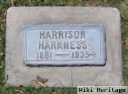 Harrison Harkness