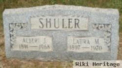 Albert J "bert" Shuler