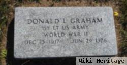 Donald L Graham