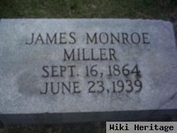 James Monroe Miller