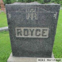 Robert Bruce Royce