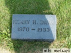 Henry Hardin Davis, Jr