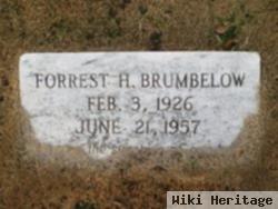 Forrest Haney Brumbelow