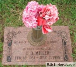 C. D. Miller