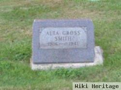 Alta Gross Smith