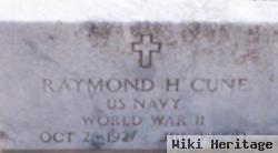 Raymond H. Cune