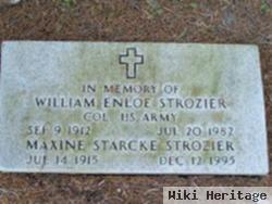 William Enloe Strozier