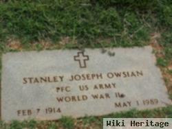 Stanley Joseph Owsian