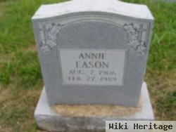 Annie Eason