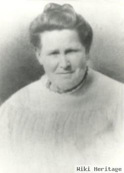 Mary Genett Morrison