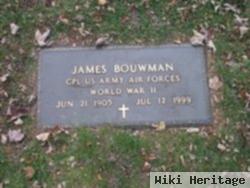 James Bouwman