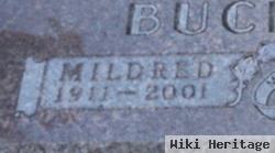 Mildred Lucille Bradshaw Buchenau