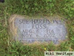 Sue Harrison Ross