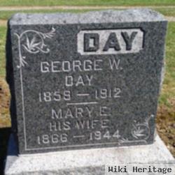 George W Day