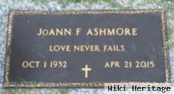 Jo Ann Forrester Ashmore