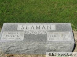 Frederick H Seaman