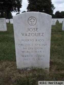 Jose Vazquez