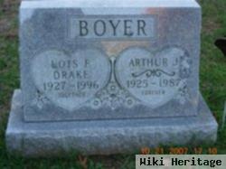 Arthur Boyer