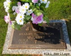 Sharon Henderson Oglesby