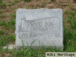 Infant Son Briggs